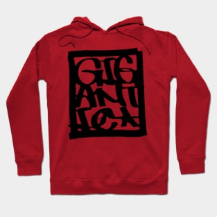 Gigantic B Hoodie